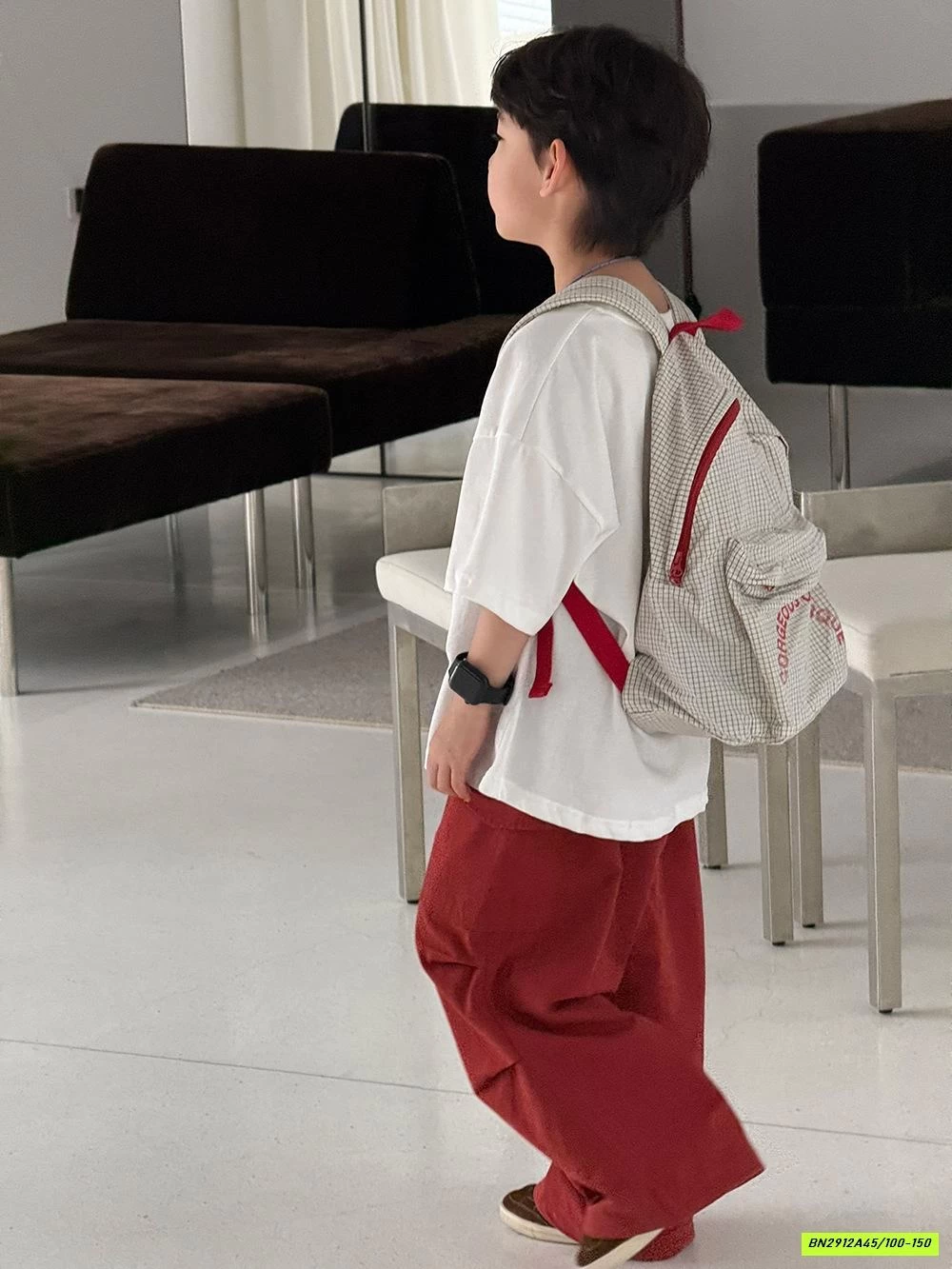 QUẦN SUÔNG ĐỎ TÚI HỘP