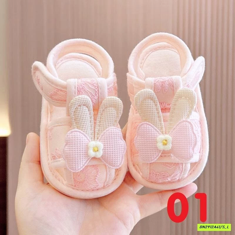 SANDAL HOA NHÍ TẬP ĐI