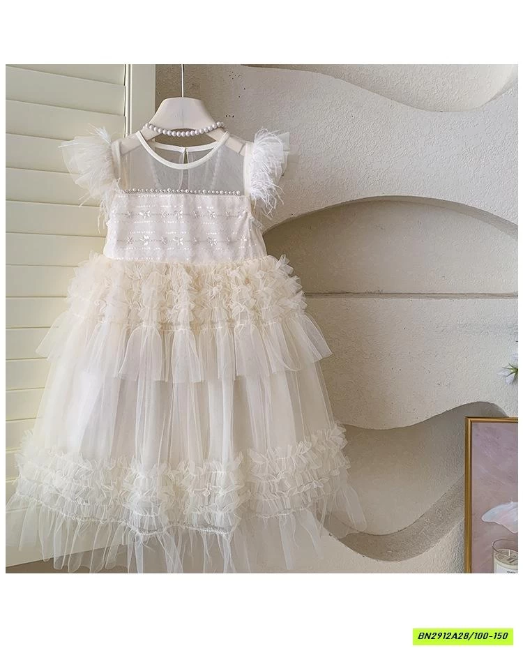 ĐẦM VOAN TUTU CÁNH TIÊN