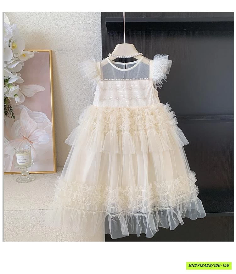 ĐẦM VOAN TUTU CÁNH TIÊN