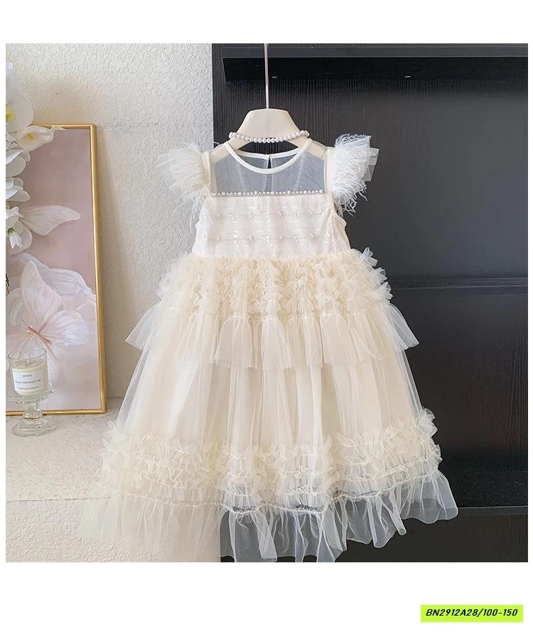 ĐẦM VOAN TUTU CÁNH TIÊN