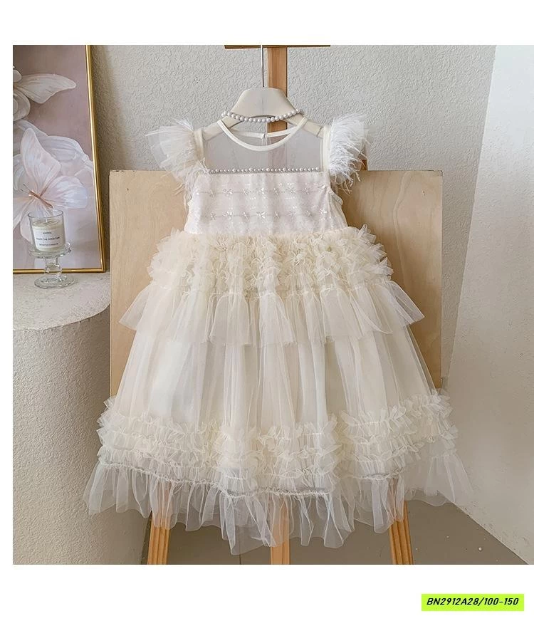 ĐẦM VOAN TUTU CÁNH TIÊN