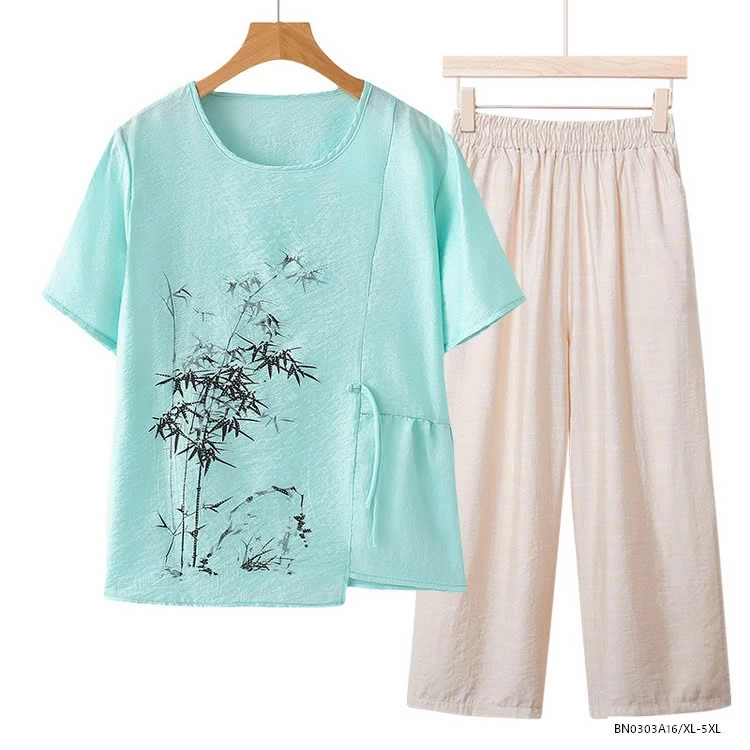 SÉT BỘ ĐŨI IN HÌNH NỮ