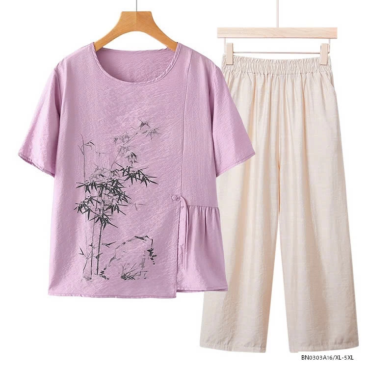 SÉT BỘ ĐŨI IN HÌNH NỮ