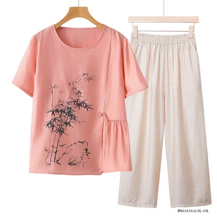 SÉT BỘ ĐŨI IN HÌNH NỮ