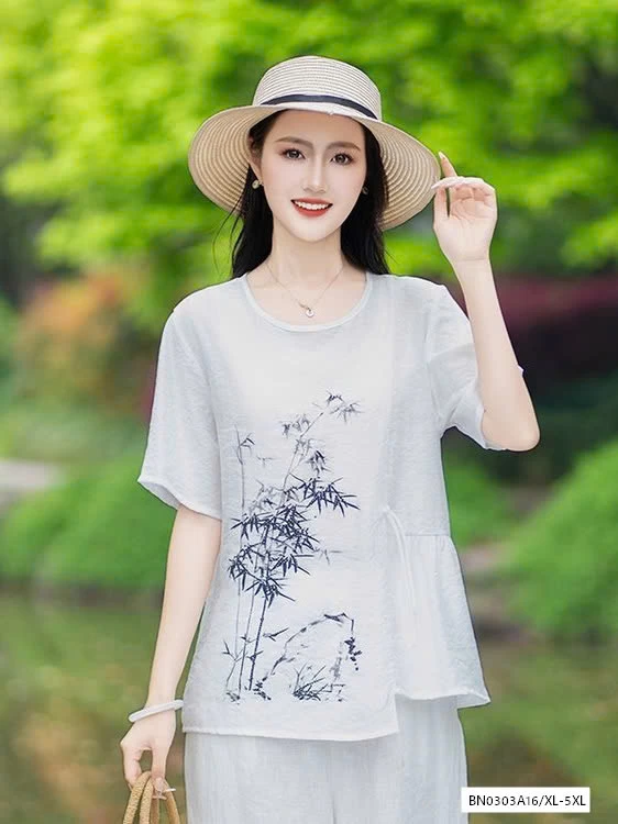 SÉT BỘ ĐŨI IN HÌNH NỮ