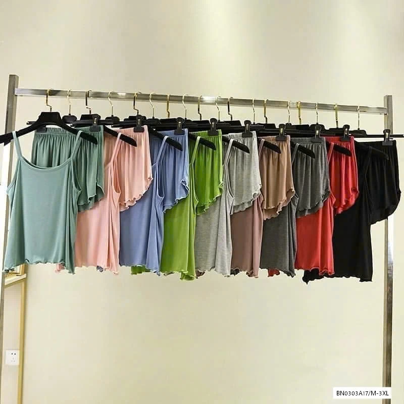 BỘ NGỦ 2 DÂY VIỀN BÈO