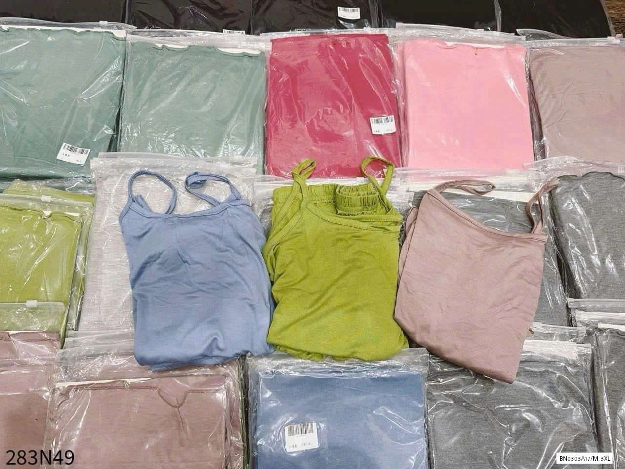 BỘ NGỦ 2 DÂY VIỀN BÈO