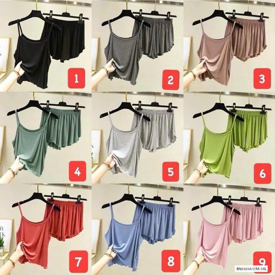 BỘ NGỦ 2 DÂY VIỀN BÈO