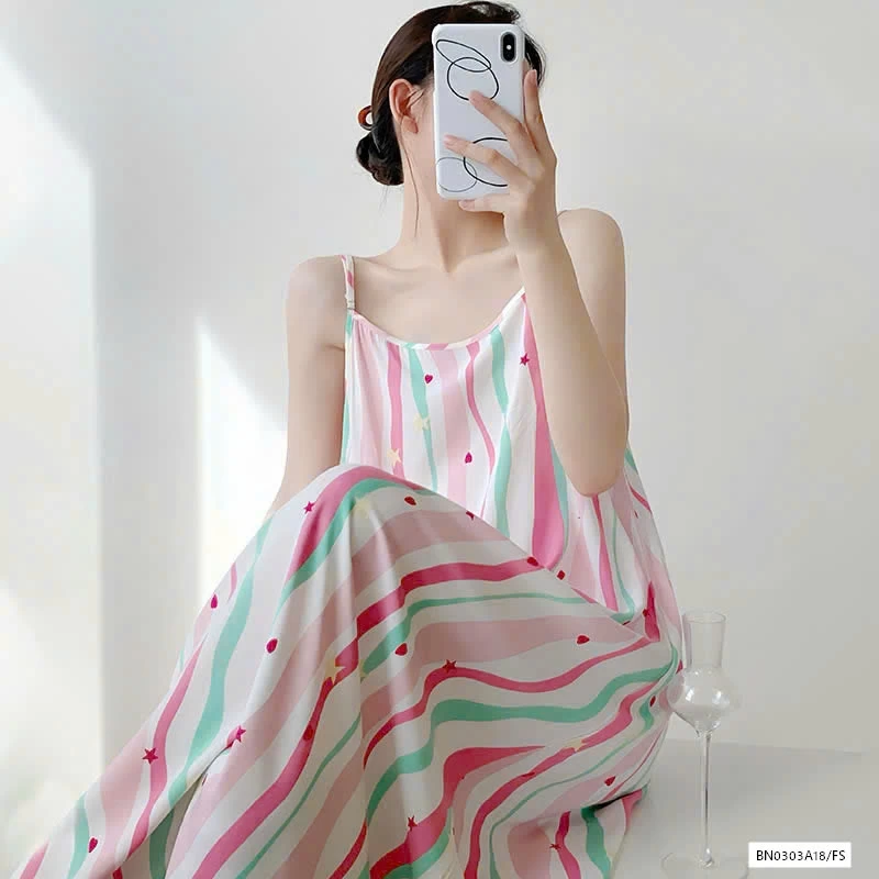 ĐẦM LANH 2 DÂY CHANH XẢ