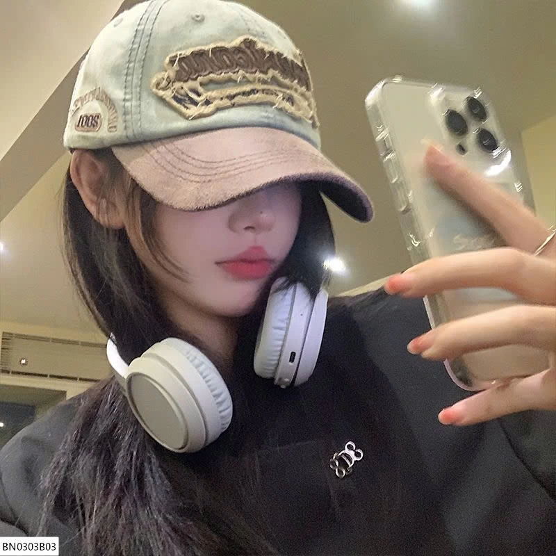 MŨ LƯỠI TRAI AMERICAN