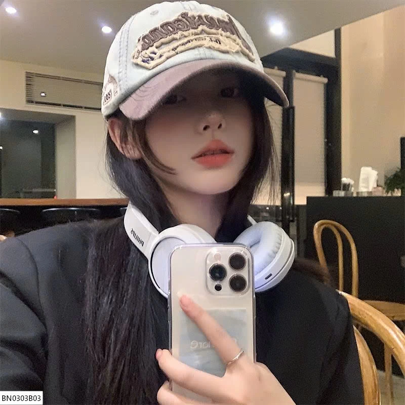 MŨ LƯỠI TRAI AMERICAN