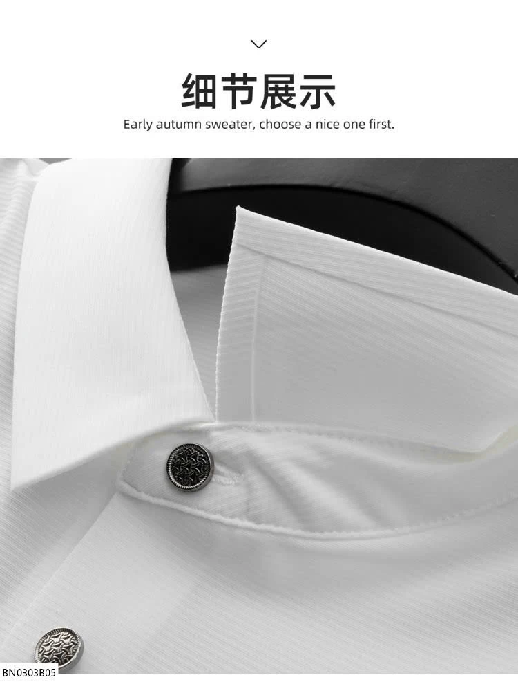 ÁO POLO NAM TRƠN MÀU LOGO TAM GIÁC YD