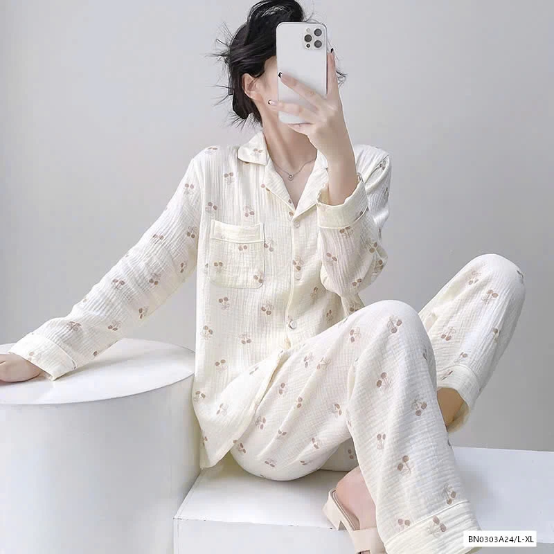 PIZAMA XÔ ĐŨI HÀN QUỐC