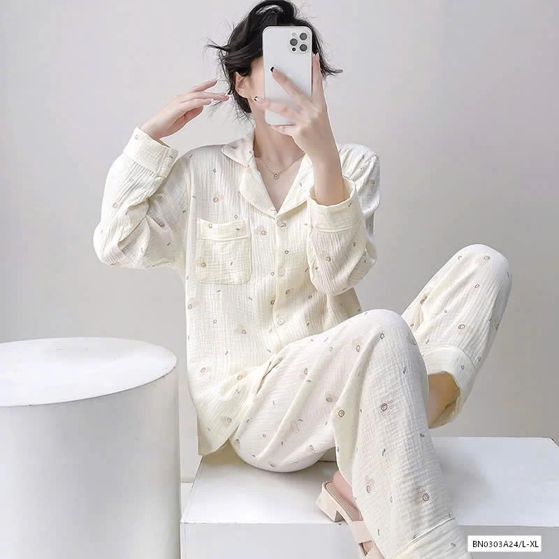 PIZAMA XÔ ĐŨI HÀN QUỐC