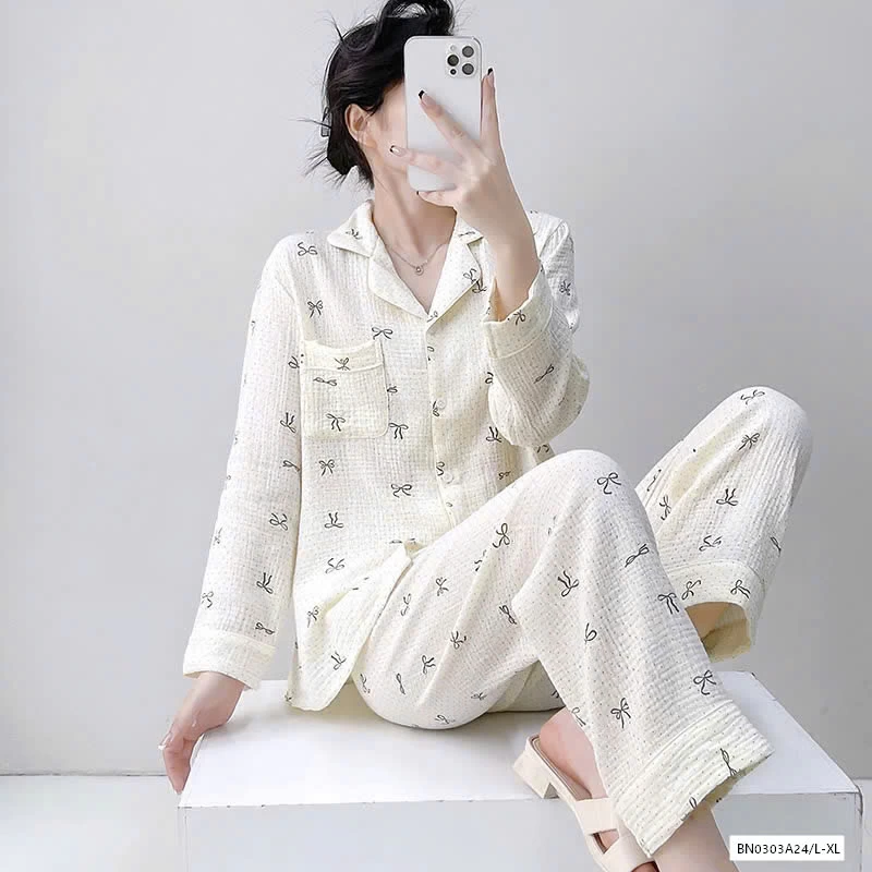 PIZAMA XÔ ĐŨI HÀN QUỐC