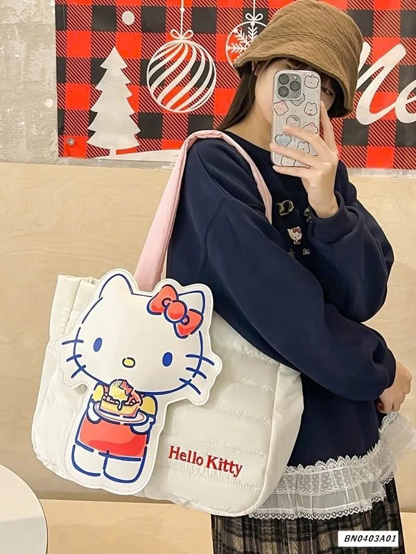 TÚI ĐEO VAI 3D HOẠT HÌNH