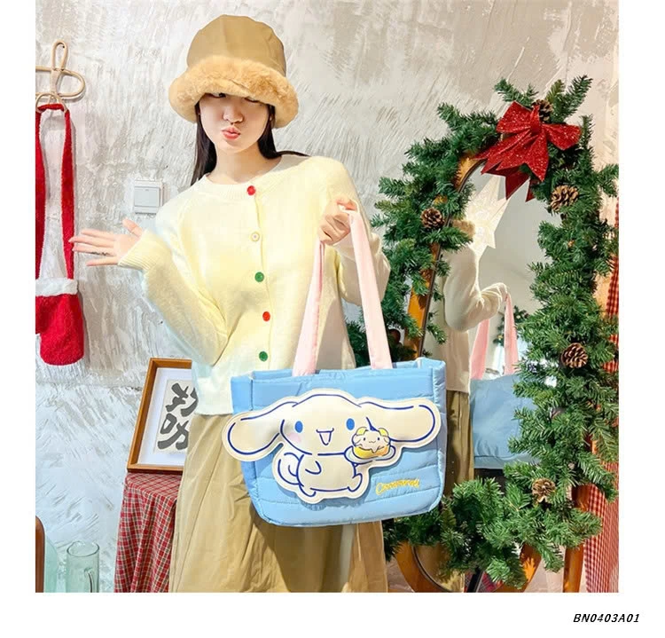 TÚI ĐEO VAI 3D HOẠT HÌNH