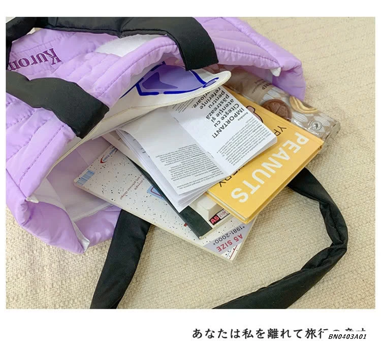 TÚI ĐEO VAI 3D HOẠT HÌNH