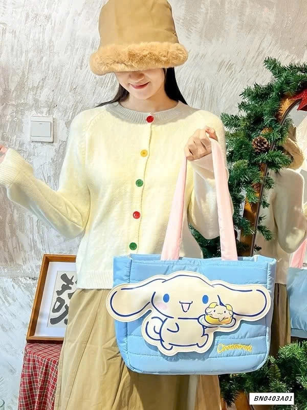 TÚI ĐEO VAI 3D HOẠT HÌNH