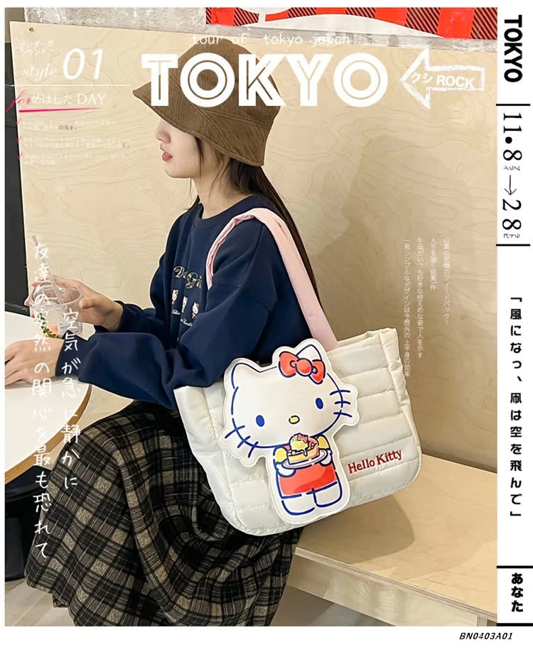 TÚI ĐEO VAI 3D HOẠT HÌNH