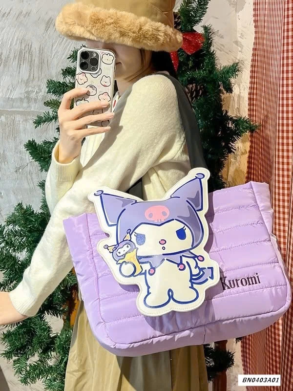 TÚI ĐEO VAI 3D HOẠT HÌNH