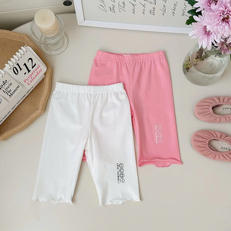 LEGGING LỬNG VIỀN BÈO