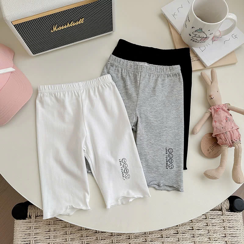 LEGGING LỬNG VIỀN BÈO