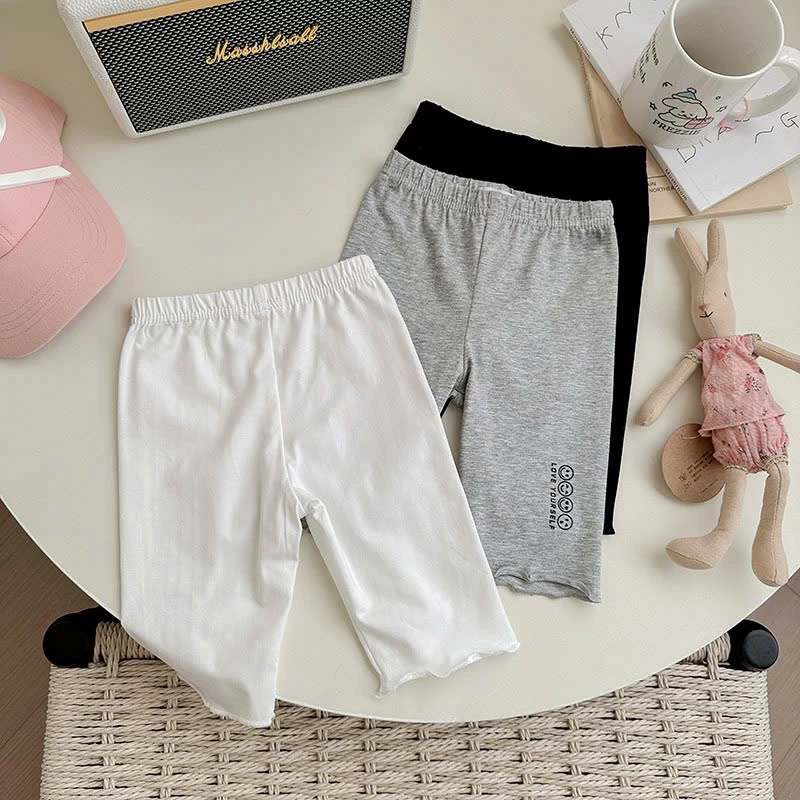 LEGGING LỬNG VIỀN BÈO