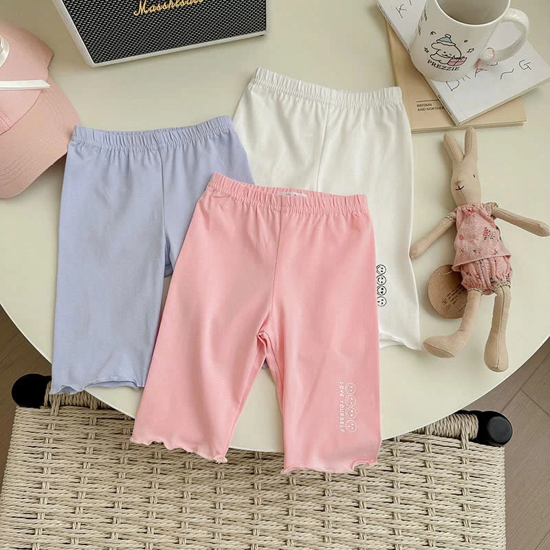 LEGGING LỬNG VIỀN BÈO