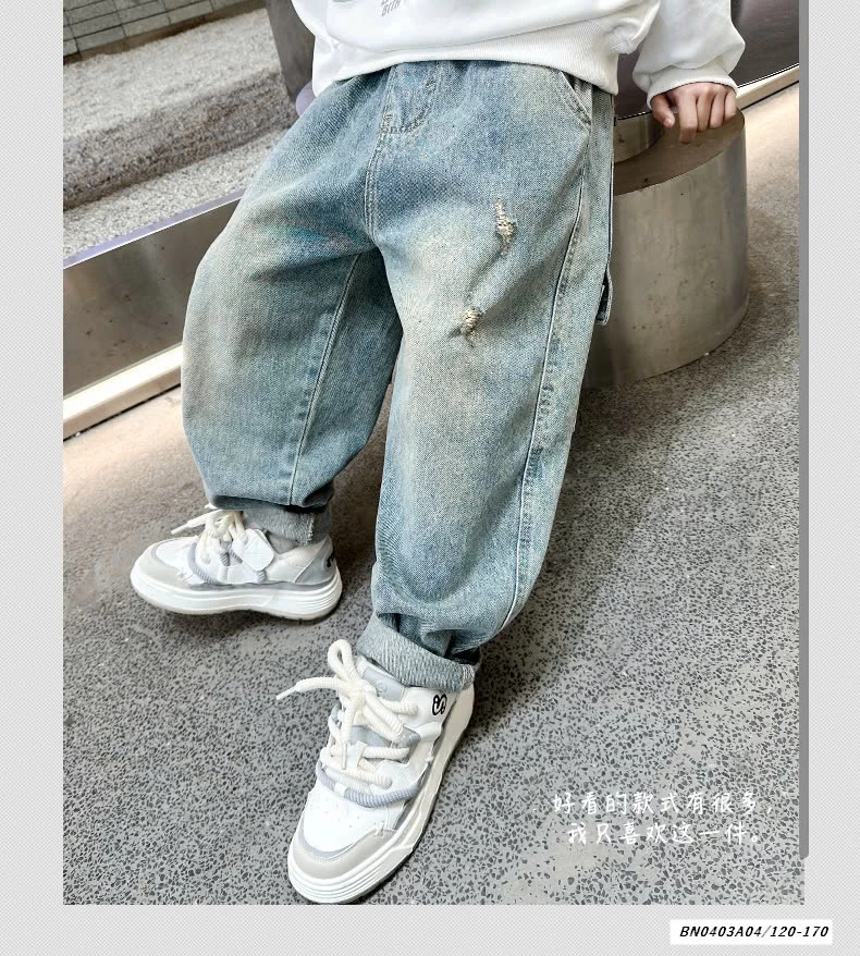 JEANS SZ ĐẠI TÚI SAU