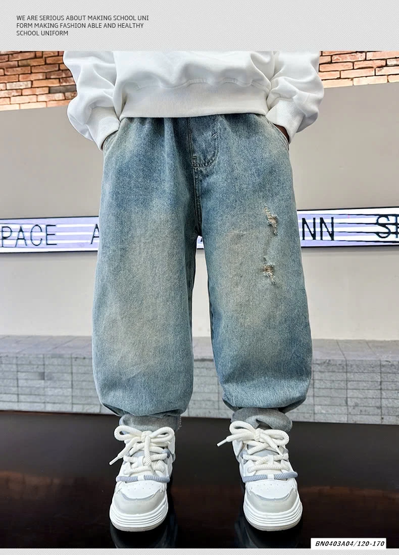 JEANS SZ ĐẠI TÚI SAU