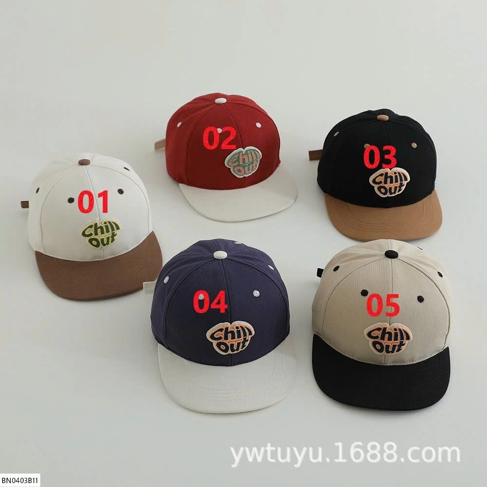 MŨ LƯỠI TRAI CHILLOUT