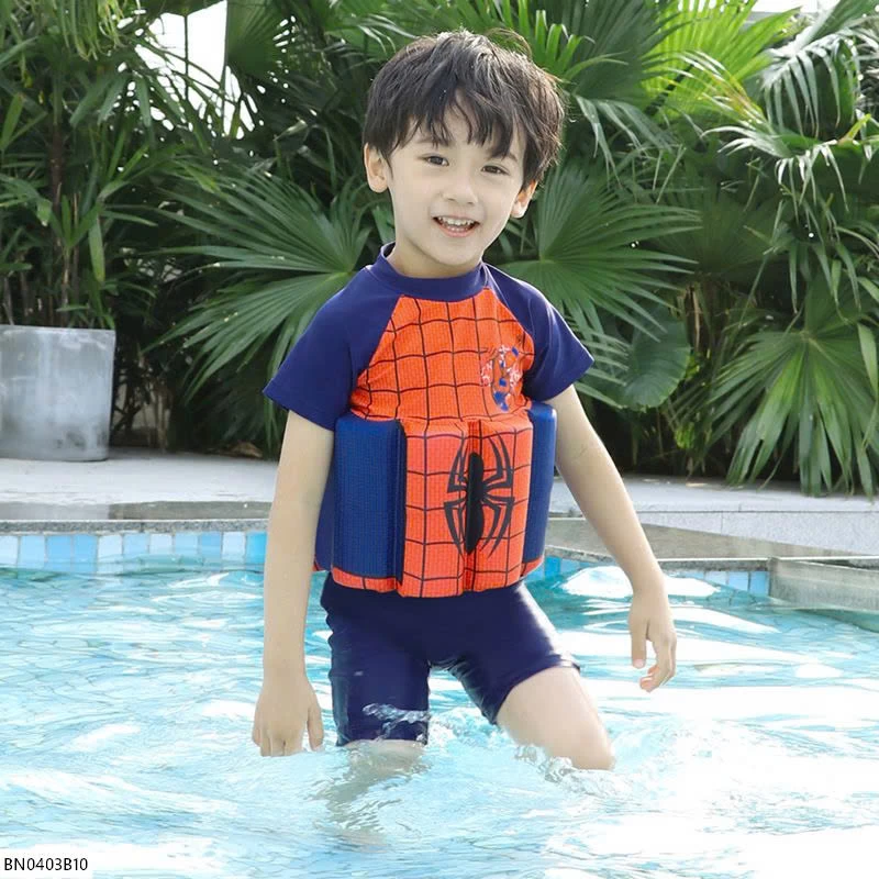 BỘ BƠI LIỀN PHAO HOẠT HÌNH