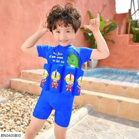 BỘ BƠI LIỀN PHAO HOẠT HÌNH