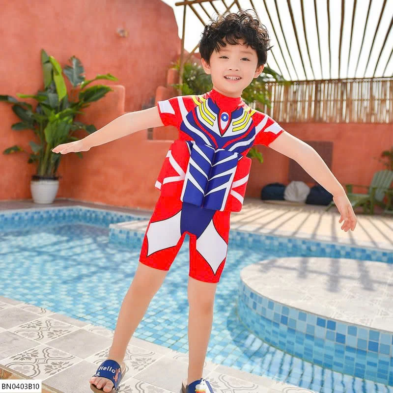 BỘ BƠI LIỀN PHAO HOẠT HÌNH