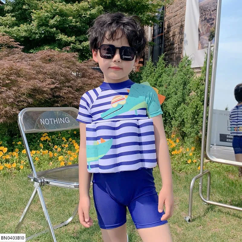 BỘ BƠI LIỀN PHAO HOẠT HÌNH