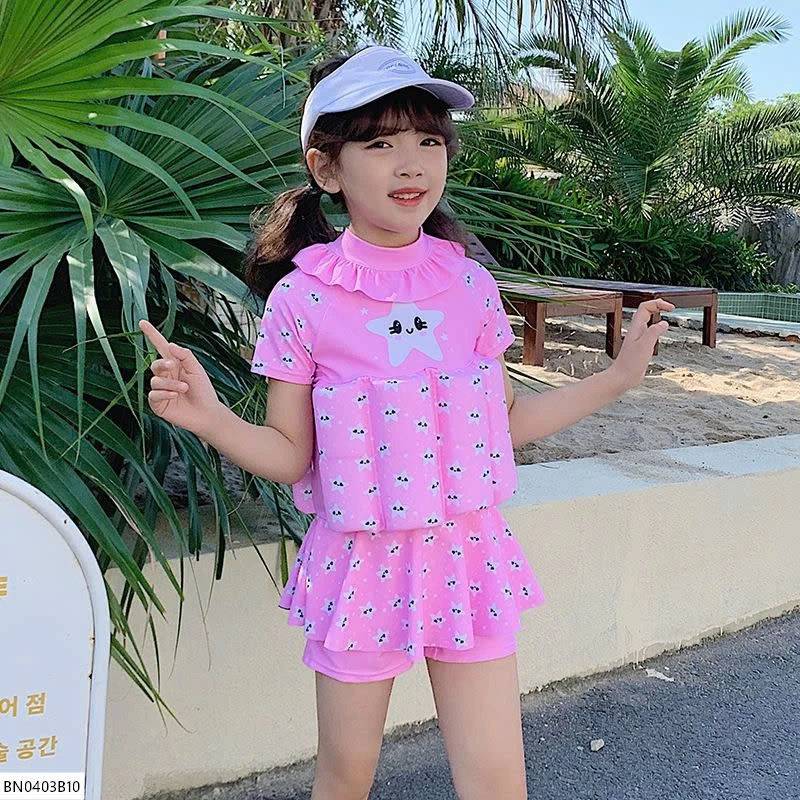 BỘ BƠI LIỀN PHAO HOẠT HÌNH