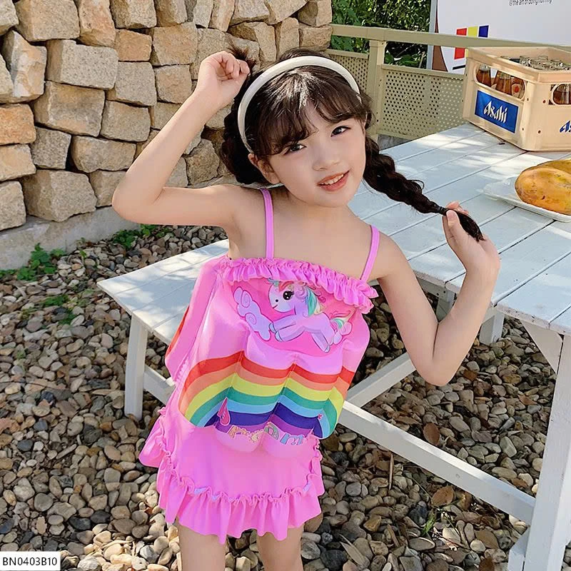 BỘ BƠI LIỀN PHAO HOẠT HÌNH