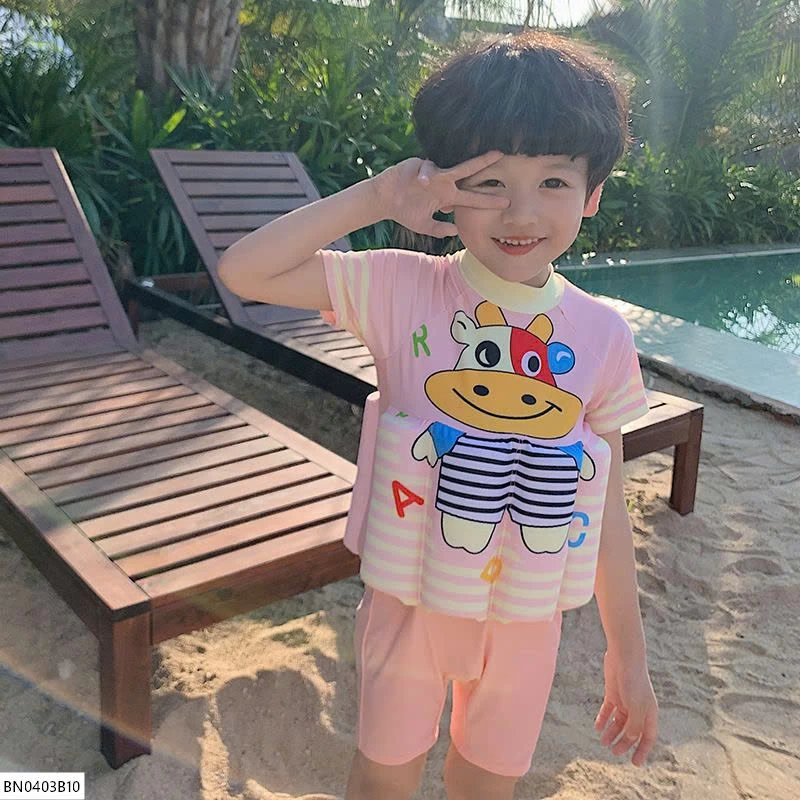 BỘ BƠI LIỀN PHAO HOẠT HÌNH