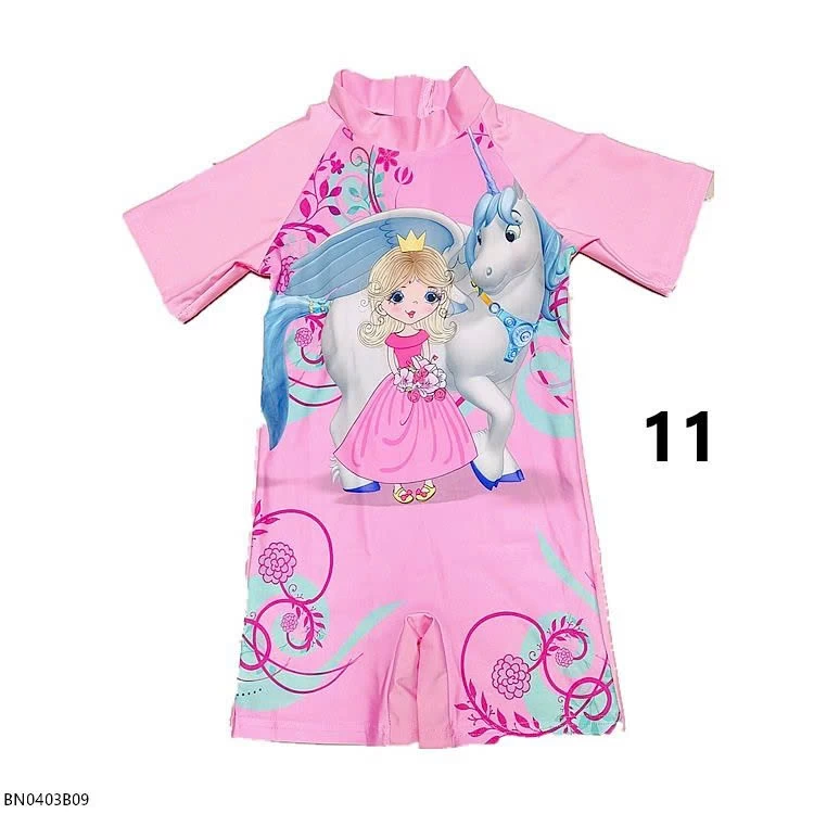 SÉT BƠI LIỀN QUẦN CHO BÉ