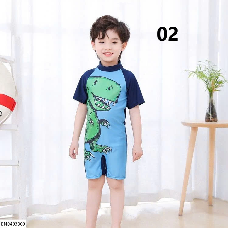 SÉT BƠI LIỀN QUẦN CHO BÉ