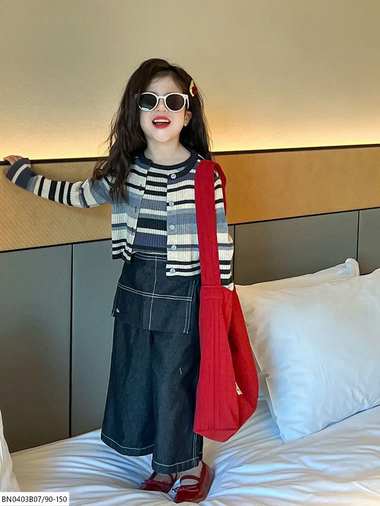 SÉT LEN LẺ 3 CHI TIẾT