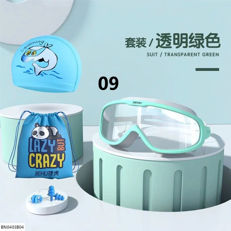 KÍNH BƠI CHỤP MẮT TRẺ EM