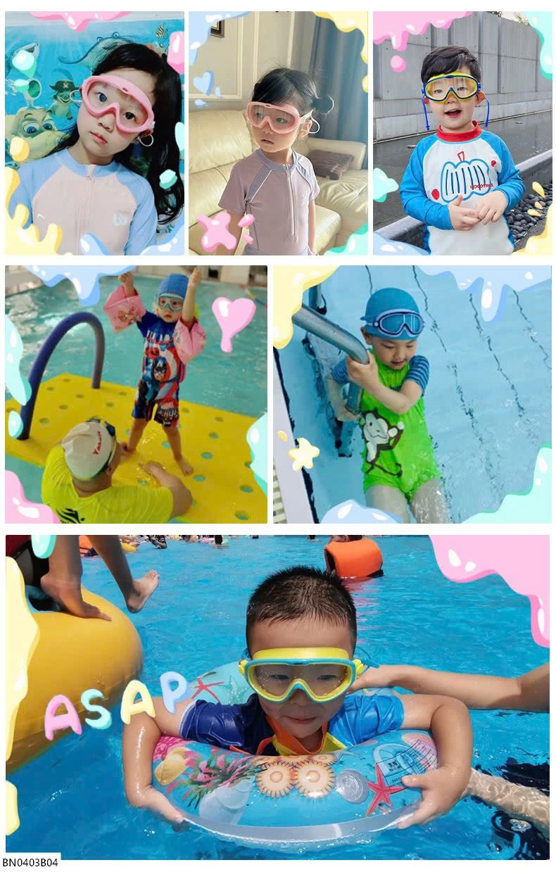 KÍNH BƠI CHỤP MẮT TRẺ EM