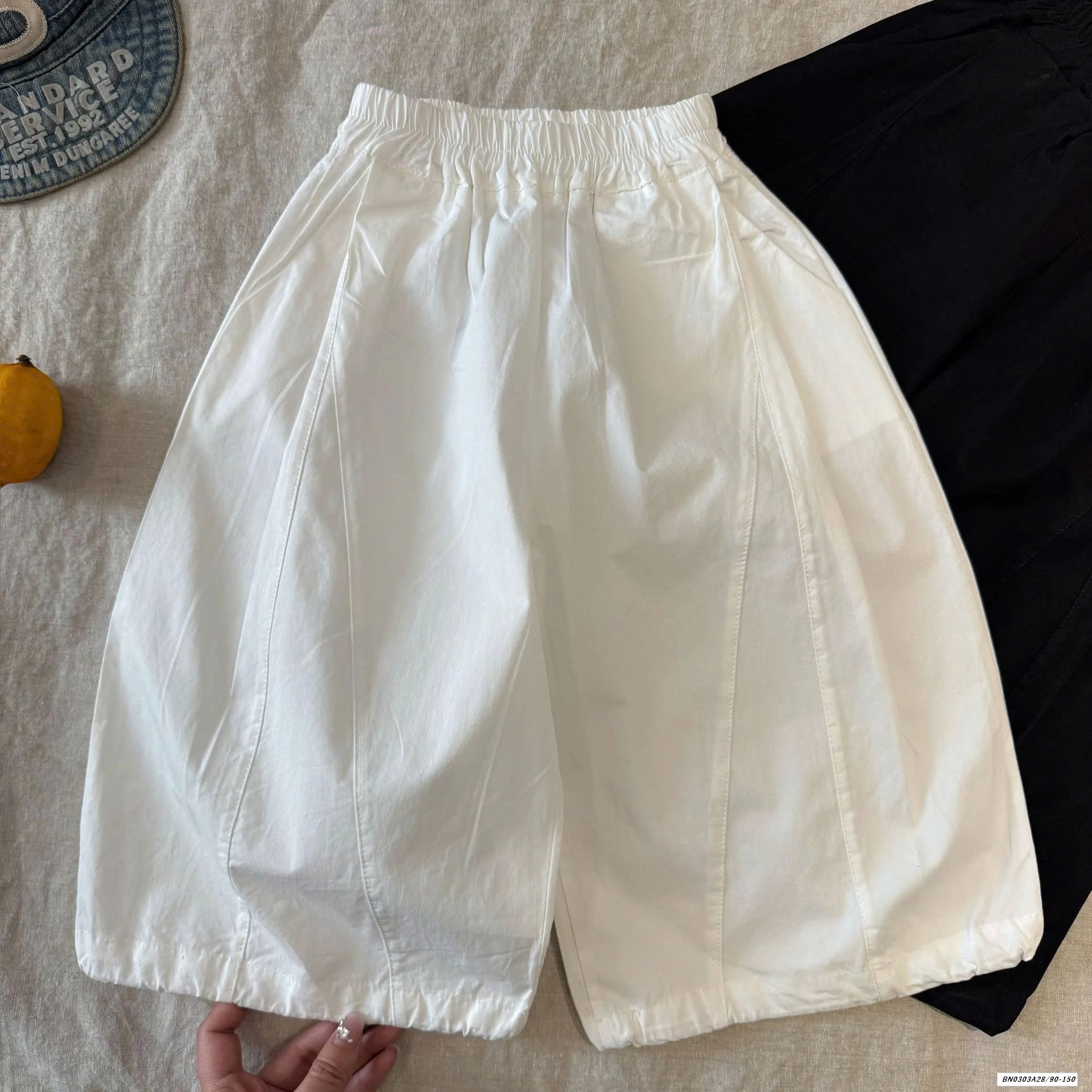 JOGGER GIÓ GÂN TRƯỚC