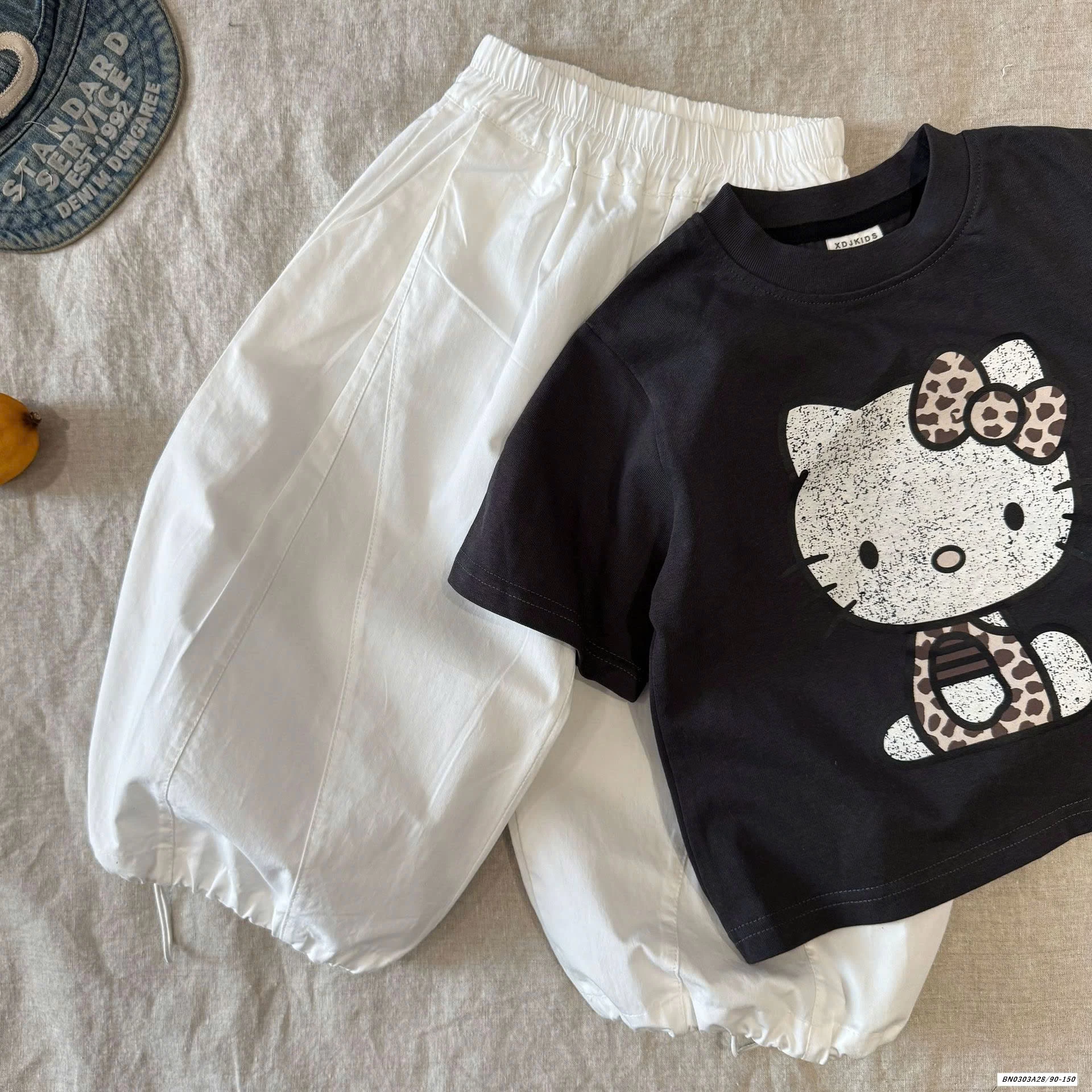 JOGGER GIÓ GÂN TRƯỚC