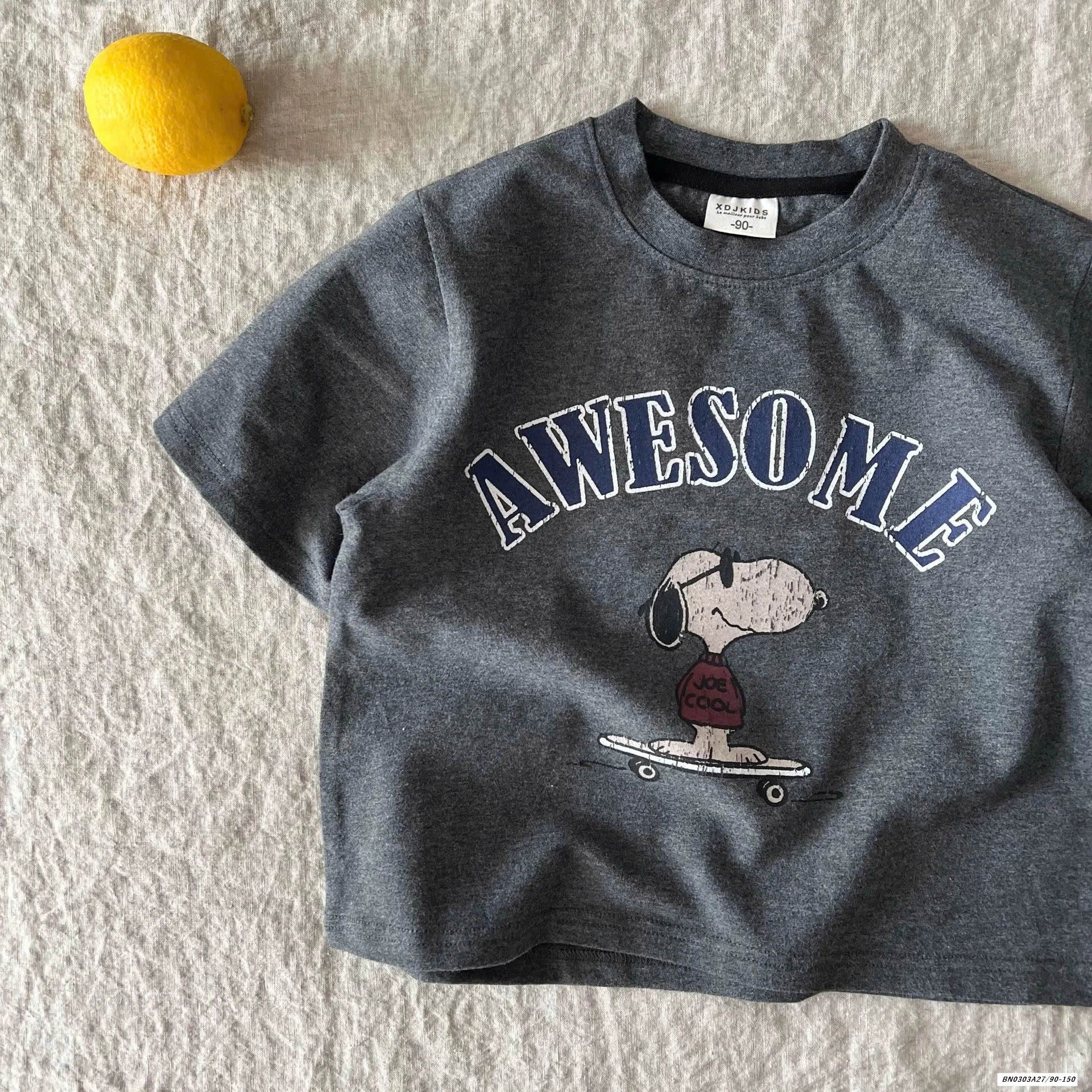 BST ÁO THUN TOM&JERRY