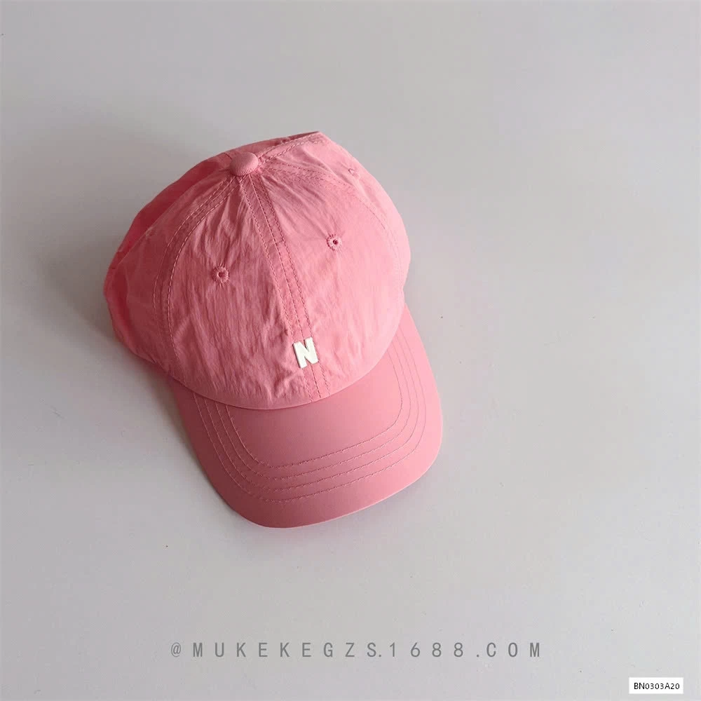 MŨ KẾT GIÓ CHỮ N