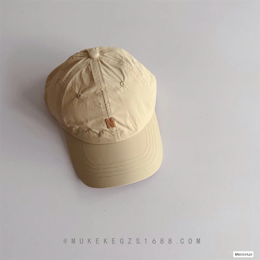 MŨ KẾT GIÓ CHỮ N